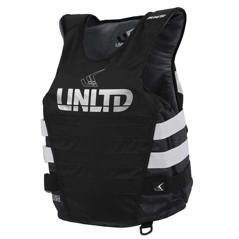 RUSH S/E LIFE VEST Black