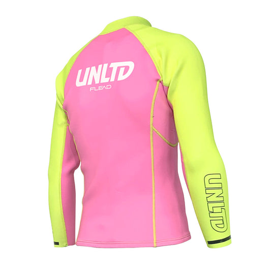 FLEAD WET JACKET YELLOW