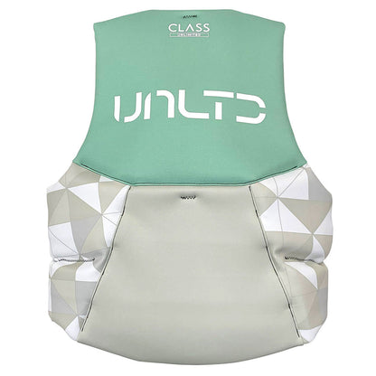 CLASS WOMEN NEO VEST TEAL