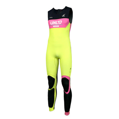 YOUTH FLEAD WETSUITS JOHN YELLOW