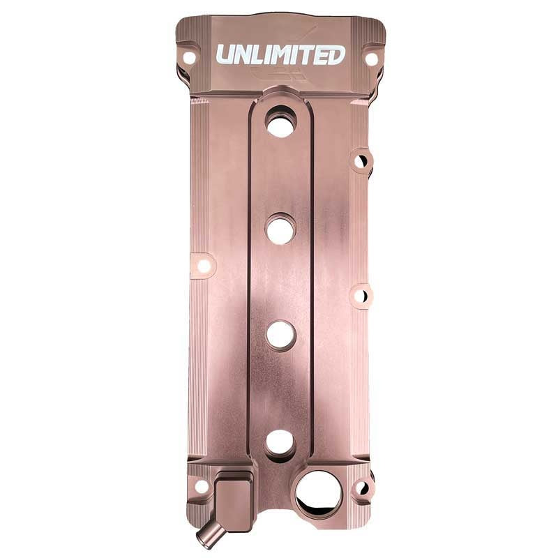 Billet Valve Cover for Kawasaki 4stroke Engines PRE ORDER