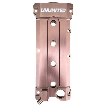 Billet Valve Cover for Kawasaki 4stroke Engines PRE ORDER