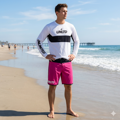 ICE MOTION HYDRO JERSEY WHITE
