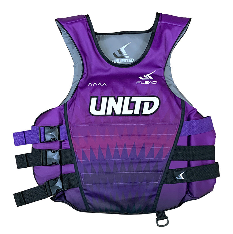 FLEAD S/E LIFE VEST - Purple