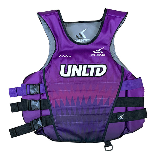 FLEAD S/E LIFE VEST - Purple
