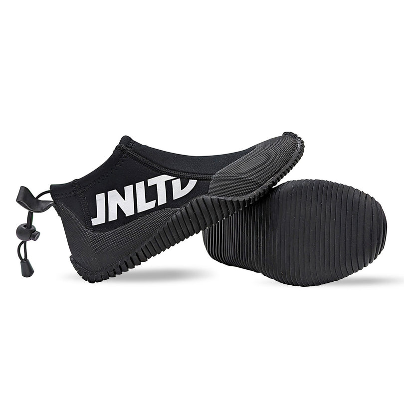 Aqua Flex Boots Black