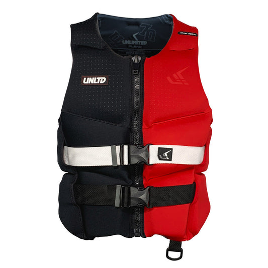 FLEAD NEO VEST - Red/Black