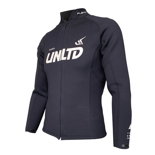 FLEAD WET JACKET BLACK