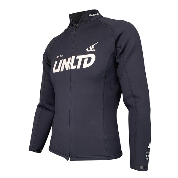 FLEAD WET JACKET BLACK