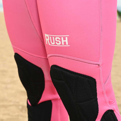 RUSH WETSUITS JOHN PINK