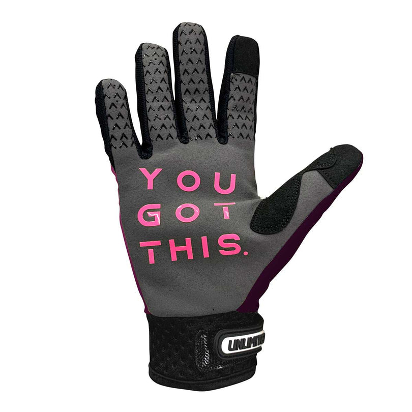 HYDRO X GLOVES PINK