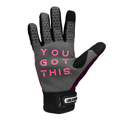 HYDRO X GLOVES PINK