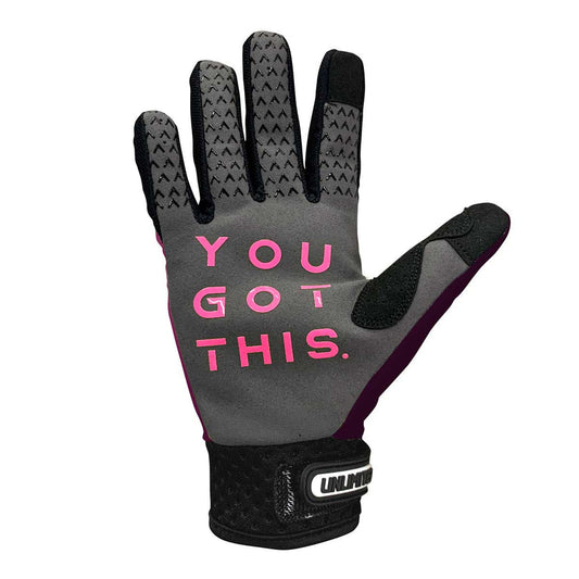 HYDRO X GLOVES PINK