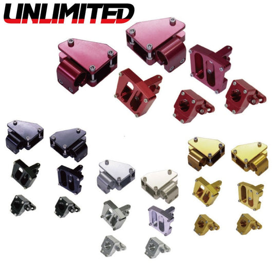 iTC Billet Switch Case Kit