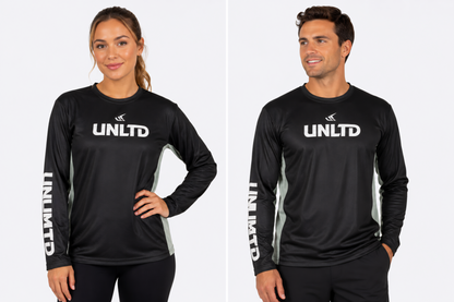 ICE MOTION HYDRO JERSEY BLACK