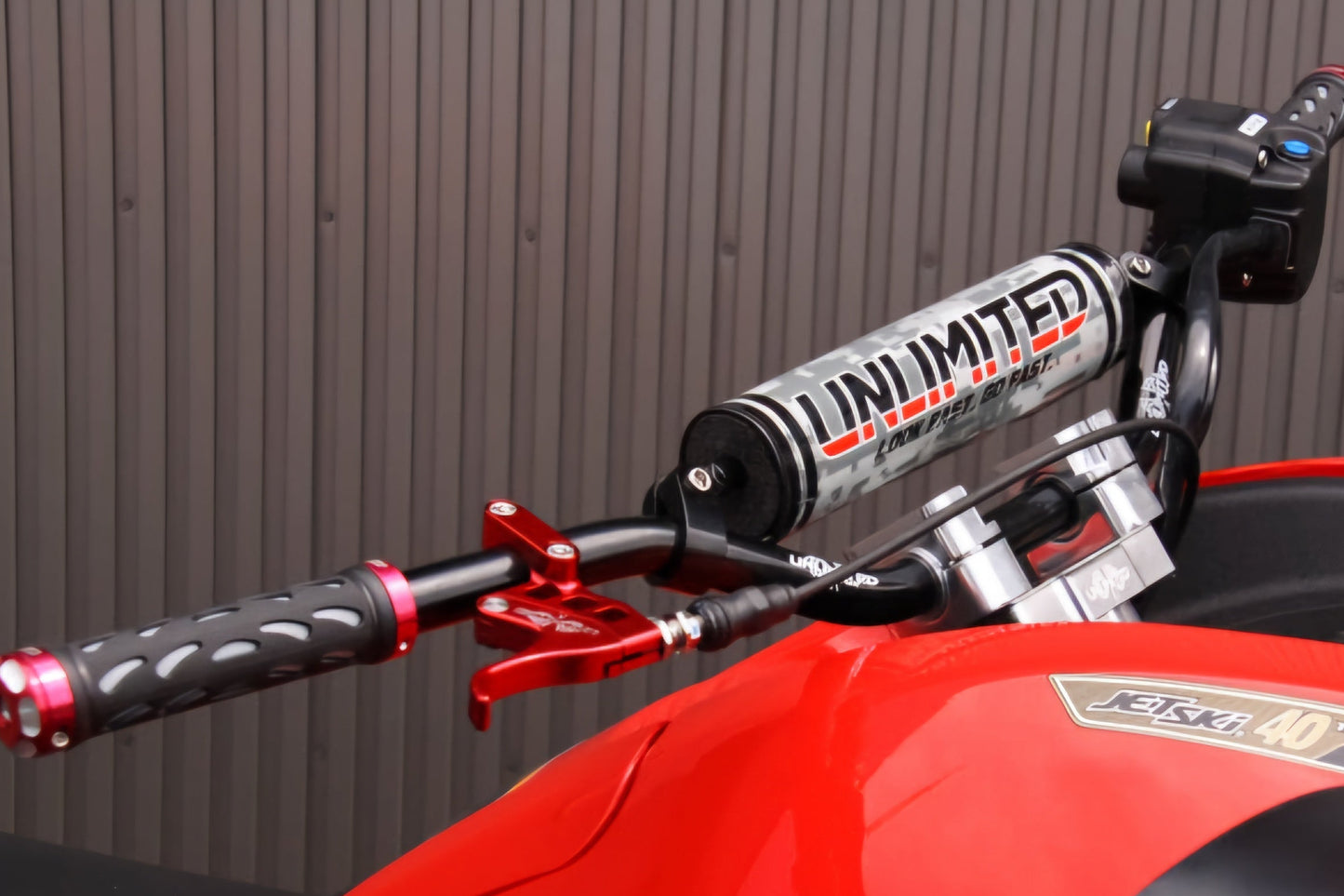 Throttle Lever Type 3 PRE ORDER