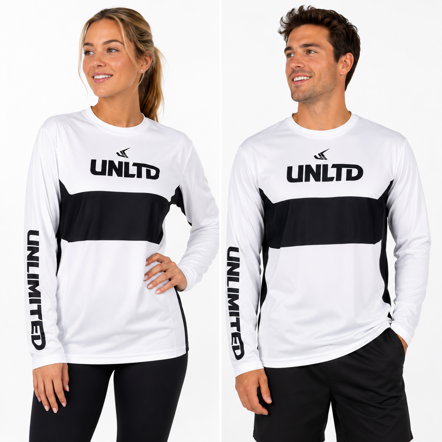 ICE MOTION HYDRO JERSEY WHITE