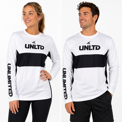 ICE MOTION HYDRO JERSEY WHITE