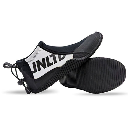Aqua Flex Boots White