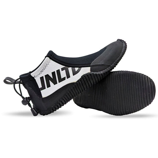 Aqua Flex Boots White
