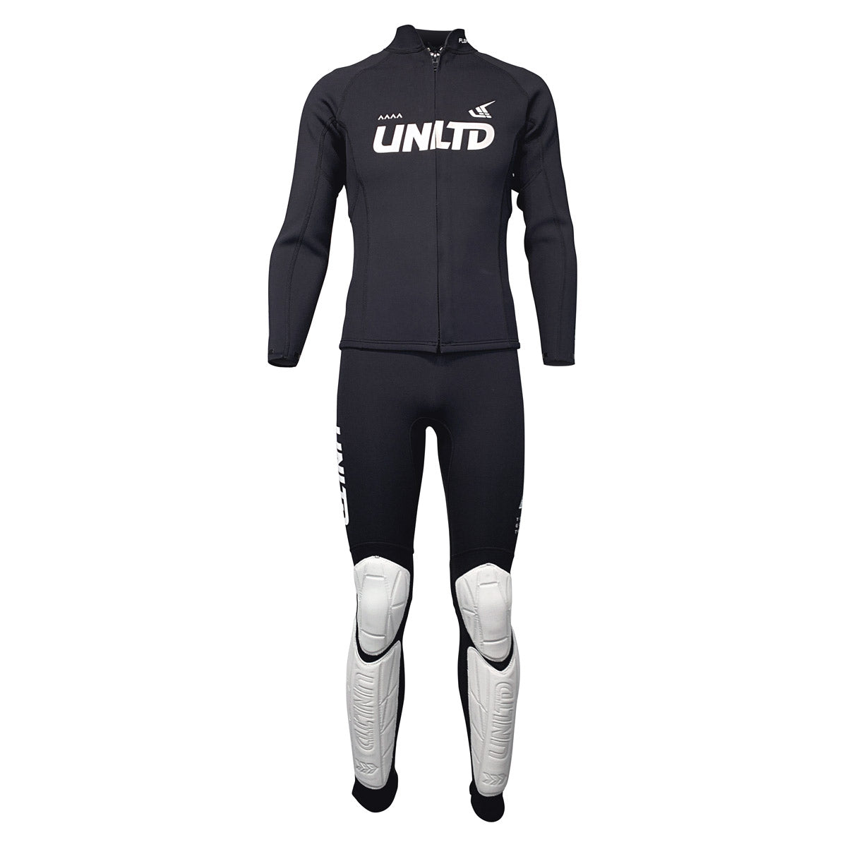 FLEAD WET JACKET BLACK