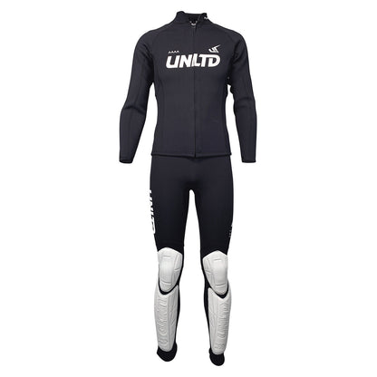 FLEAD WET JACKET BLACK