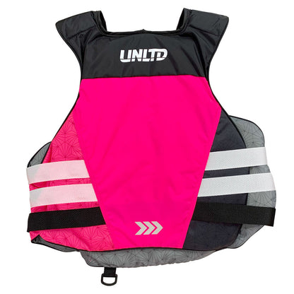 RUSH S/E LIFE VEST PINK