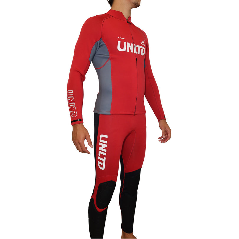 FLEAD WET JACKET RED