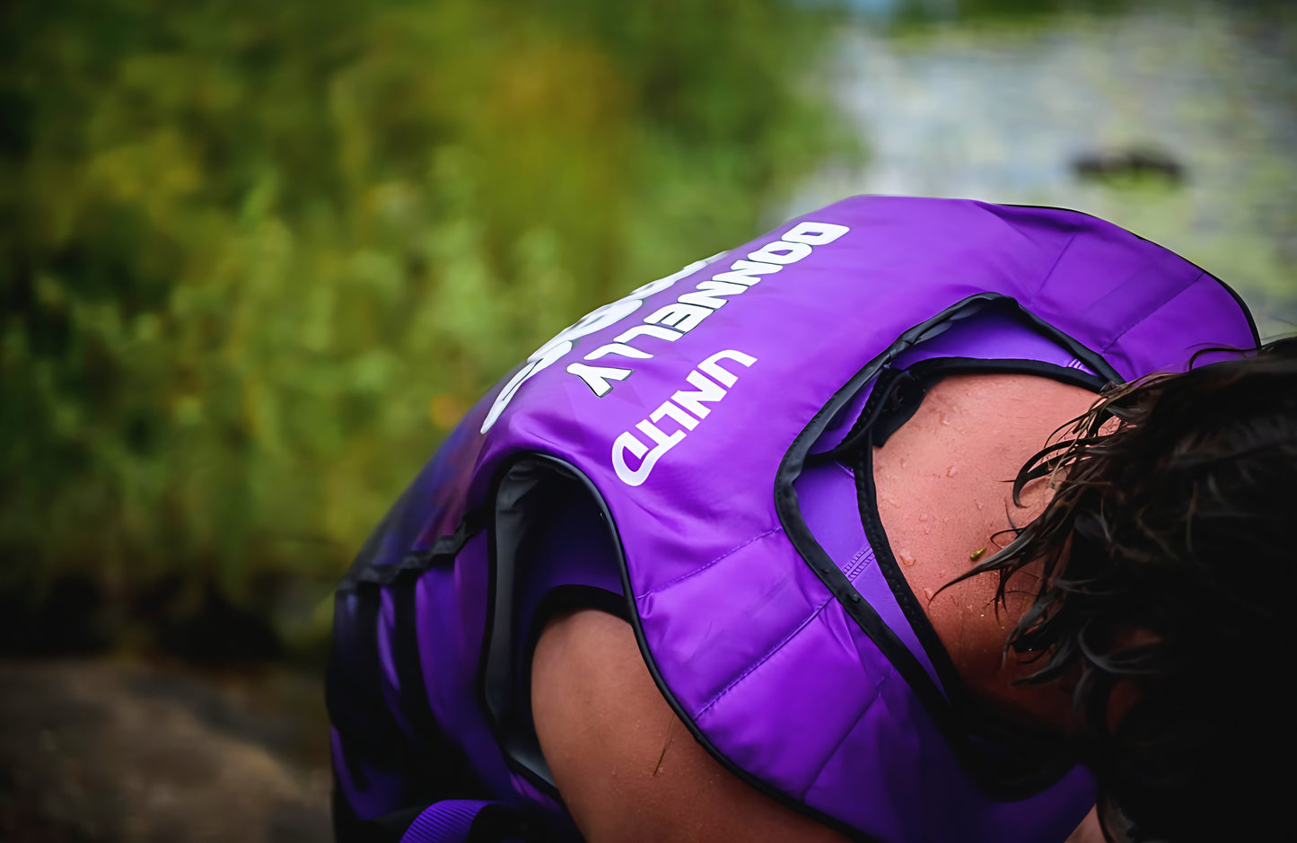 FLEAD S/E LIFE VEST - Purple