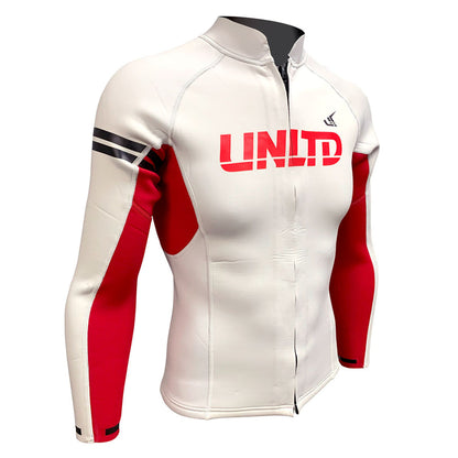 RUSH WET JACKET White