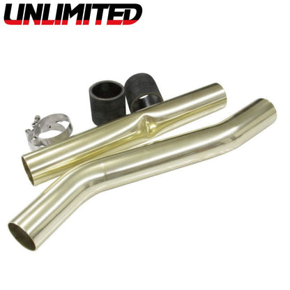 Exhaust Pipe for Kawasaki 800X-2 PRE ORDER
