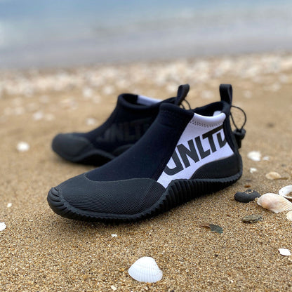 Aqua Flex Boots White