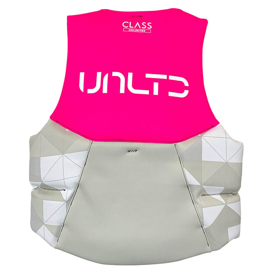 CLASS WOMEN NEO VEST PINK