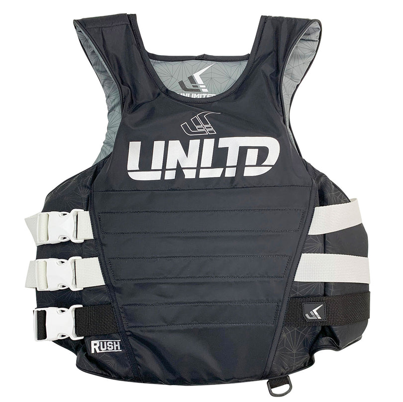 RUSH S/E LIFE VEST Black