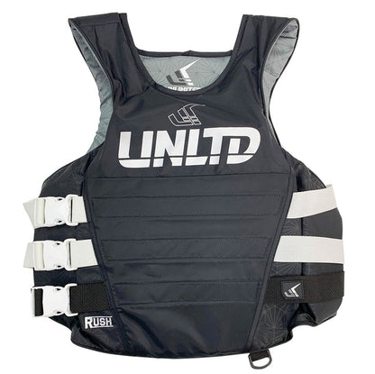 RUSH S/E LIFE VEST Black