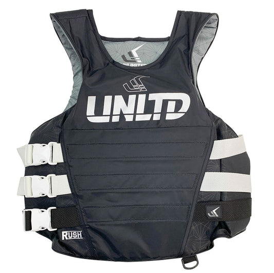 RUSH S/E LIFE VEST Black