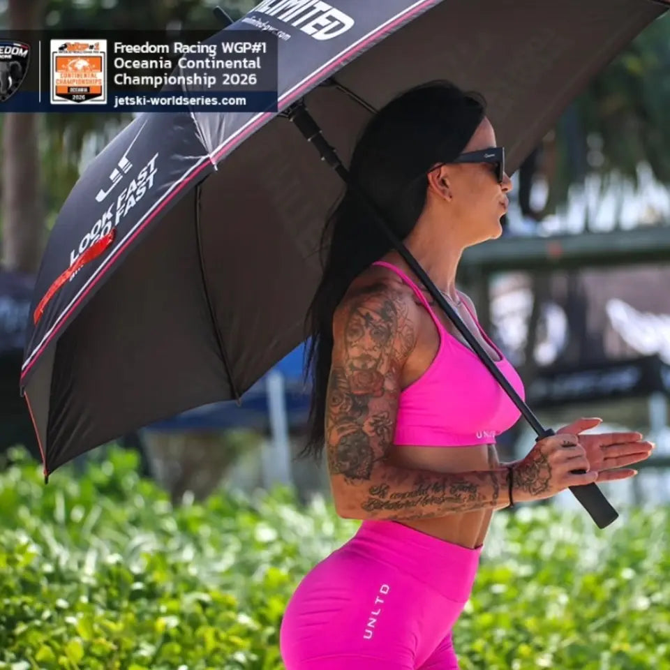 RACING UMBRELLA