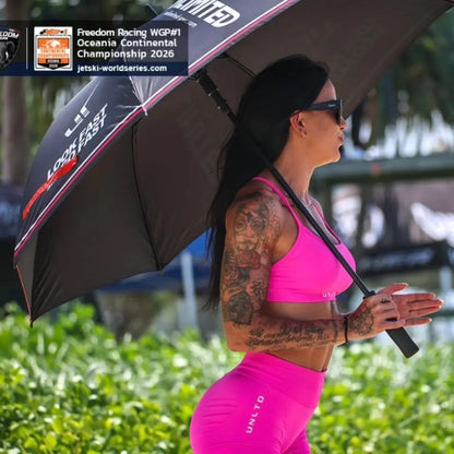 RACING UMBRELLA