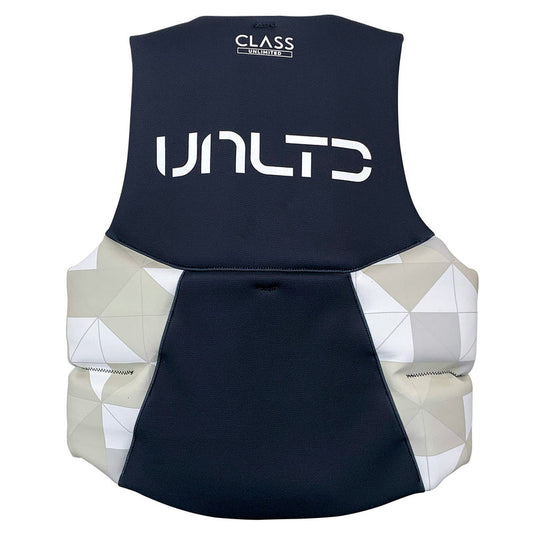 CLASS WOMEN NEO VEST BLACK