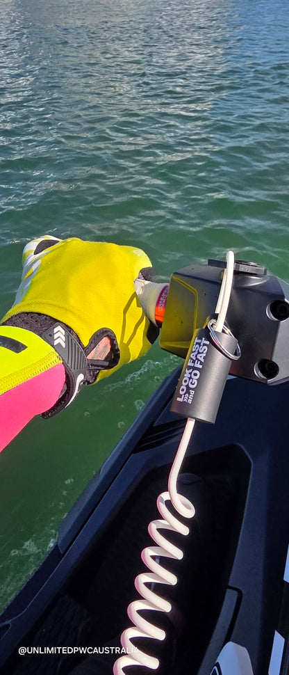 HYDRO X GLOVES BLACK