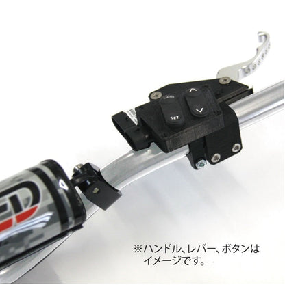 Billet Switch Button Case