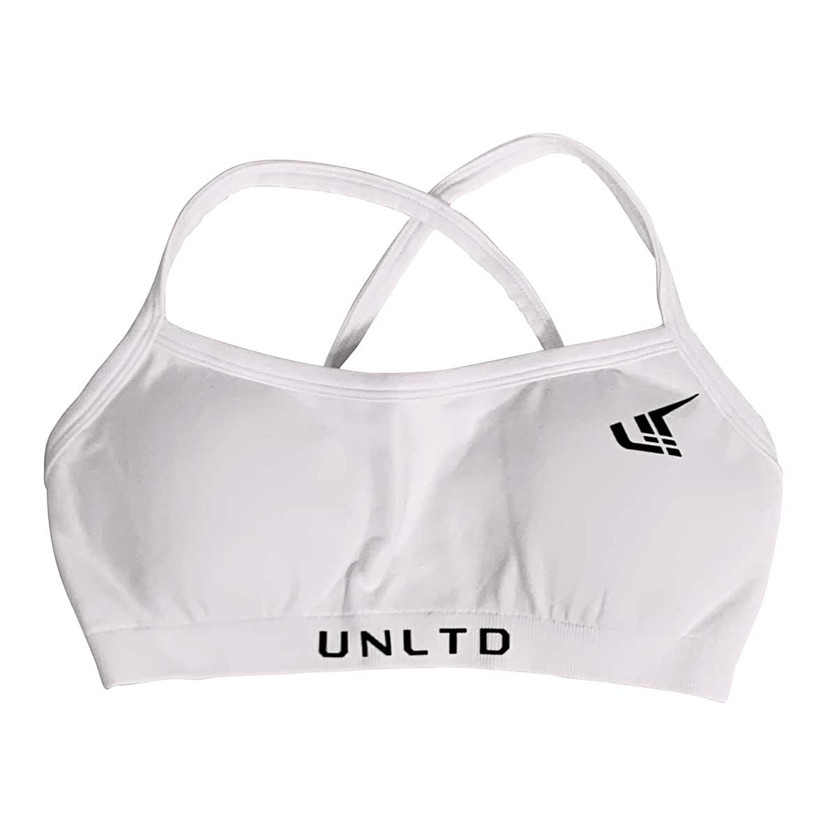 Women's Sports Bra WHITE