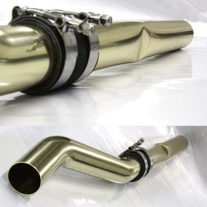 Exhaust Pipe for Kawasaki 800X-2 PRE ORDER