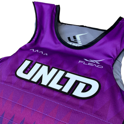 FLEAD S/E LIFE VEST - Purple