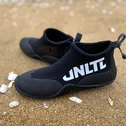 Aqua Flex Boots Black