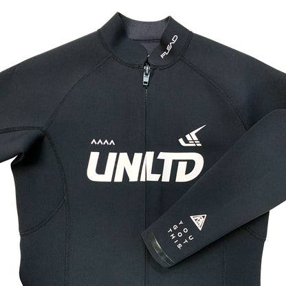 FLEAD WET JACKET BLACK