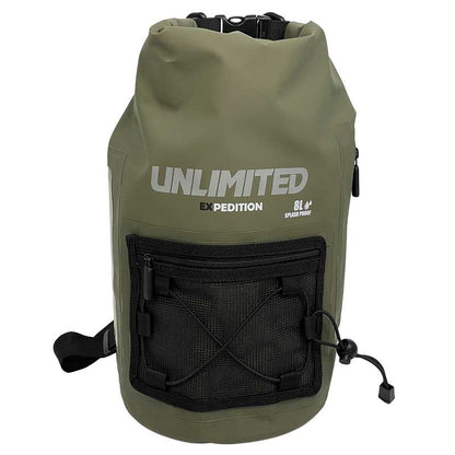 EXPEDITION Splash proof 8L Dry Bag