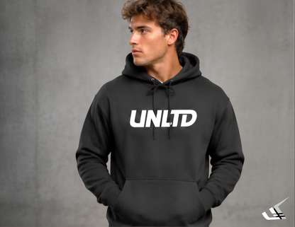 UNLIMITED Classic Jumper BLUE