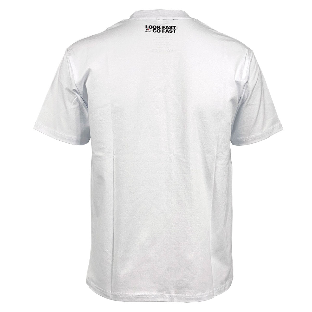 HYBRID COTTON UNISEX TEE [BORN to Ride]