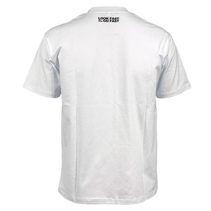 HYBRID COTTON UNISEX TEE [BORN to Ride]
